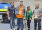 Garcia da Hadassa e Nascimento fecham parceria com Sebrae