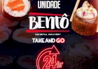 BENTÔ SUSHI