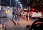 OPERAÇÃO DIREÇÃO SEGURA NA CIDADE DE MARÍLIA