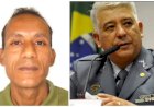 Sargento Neri reage e mata detento que fugiu da Penitenciária de Álvaro de Carvalho. Criminoso tentou roubar o carro dele