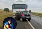 Jovem morre em gravíssimo acidente na BR-153
