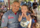 Primeiro Bombeiro Operacional a concorrer cargo de Vereador na cidade de Marília, Ezequiel Pereira, o 