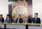 Inauguração da nova sede da Polícia Federal de Marília reúne autoridades e apresenta as novas instalações agora, no centro da cidade