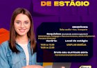 Oportunidade de estágio