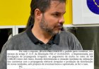 Coligação de Mustafá é condenada a pagar multa de R$ 5 mil por propaganda irregular