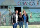 João Pinheiro visita a instituição Esperança da Criança e se compromete com melhorias para as crianças