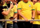 João Pinheiro Representa Marília ao Lado de Jair Bolsonaro em Manifestação de 7 de Setembro na Avenida Paulista
