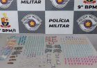 Polícia Militar prende traficante na zona Sul de Marília