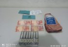 Ladrão de picanha é preso em Pompeia