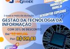 Invista no seu futuro com a UNIGRANDE!