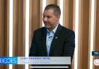 João Pinheiro apresenta propostas ao vivo para Marília em entrevista à TV TEM de Bauru