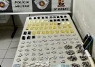 PM Prende Dois Maiores e Três Menores Durante Festa Na Zona Sul De Marília