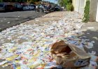 Gastos de candidatos com panfletos e adesivos chegam a quase R$ 1 bilhão em 2024