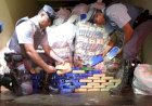 Homem é preso transportando carga de cocaína avaliada em R$ 50 milhões. Ocorrência foi apresentada na PF de Marília