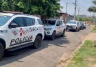 Traficante tenta fugir da PM, cai de telhado e acaba preso durante operação na zona norte de Marília
