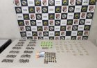 Força Tática prende homem por tráfico de drogas na zona norte de Marília