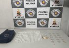 ADOLESCENTE É APREENDIDO POR TRÁFICO DE DROGAS EM MARÍLIA