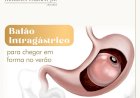 Balão Intragástrico  para chegar em forma no verão