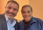 João Pinheiro inicia gravações ao lado de Dedé Santana em filme promissor e anuncia candidatura a Deputado Federal em 2026.