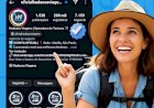 TURISMO COM CREDIBILIDADE!  Hadassa Viagens conquista verificação do Instagram