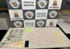 Adolescente é apreendido por tráfico de drogas na zona Oeste de Marília