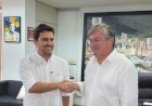 Vinícius Camarinha volta atrás e pede continuidade de licitações após suspensão dos processos pela Justiça