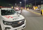 PM REFORÇA FISCALIZAÇÃO NO TRÂNSITO DURANTE AS FESTAS DE FIM DE ANO
