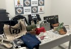 Polícia Militar prende acusado de furtos em Marília, mas ele é liberado; mais de R$ 45 mil em bens são recuperados
