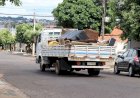 Operação Cata-Treco: Prefeitura recolhe cerca de 22 toneladas de materiais no bairro Jânio Quadros