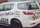PM prende procurado por homicídio na zona oeste de Marília
