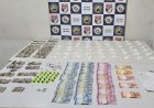 Força Tática e ROCAM prendem dupla com mais de 800 porções de drogas na zona norte de Marília