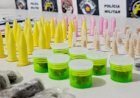 PM prende homem por tráfico de drogas na zona norte de Marília