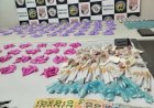 Força Tática prende homem e apreende adolescente por tráfico de drogas na zona sul de Marília