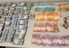 Polícia Militar prende homem por furto e recupera mais de R$ 16 mil em Marília