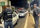 Blitz da Operação Direção Segura em Garça aborda mais de 600 veículos e registra 14 recusas