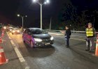 Blitz na Rodovia do Contorno, em Marília, autua 16 motoristas por álcool ao volante