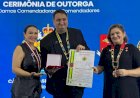 Jean Garcia, da Hadassa Viagens, conquista dois prêmios internacionais e se torna bicampeão Top Empreendedor das Américas