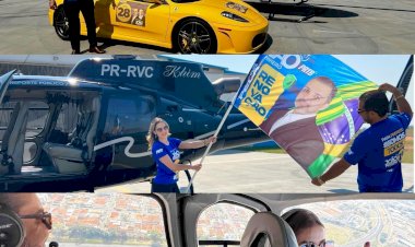 Candidato mais rico do Brasil. Empresário João Pinheiro declara R$ 2,8 bilhões em bens