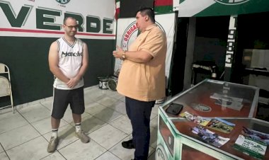 Mancha Verde Marília recebe Garcia da Hadassa