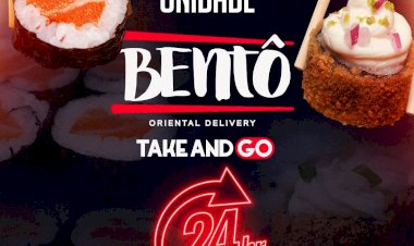 BENTÔ SUSHI