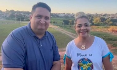 Garcia da Hadassa define vice: Mãe, policial e ativista da causa autista