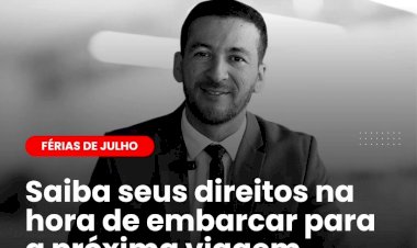 Direitos dos Passageiros Aéreos nas Férias de Julho: Entenda a Resolução 400 da ANAC