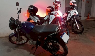 Homem é preso por receptação em Marília