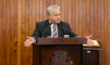 Eduardo Nascimento cobra transparência em uso de doação de R$ 50 Mil para o CACAM