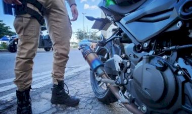 Marília sanciona lei que proíbe venda e uso de escapamentos com barulho acima do permitido em motos