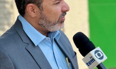 João Pinheiro confirma participação em entrevista promovida pela ACIM e CODEM