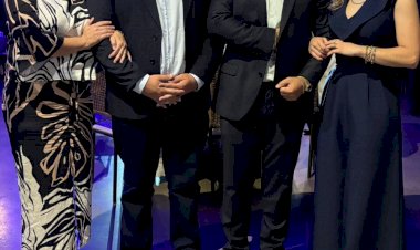 João Pinheiro e Rafa Amadeu participam do Celebra CIESP em uma noite de reconhecimento à força industrial de Marília