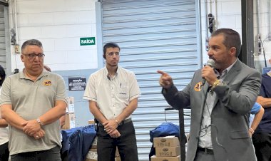 João Pinheiro: Uma segunda-feira dedicada ao diálogo e à construção de um futuro melhor para Marília