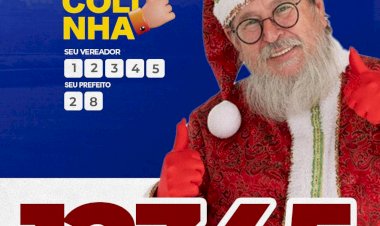 Fabiano Papai Noel desponta como uma das principais apostas do PDT nas eleições para vereador em Marília