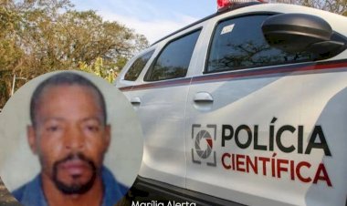 Homem que morreu atropelado por moto em Marília será sepultado nesta terça-feira. Motociclista estava com a CNH vencida e foi preso em flagrante